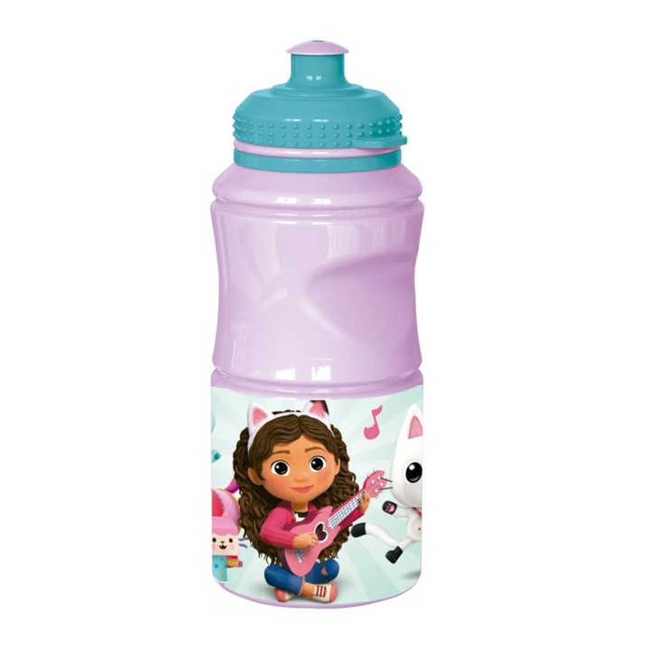 Gabi babaháza Wonderland műanyag sportkulacs 380 ml