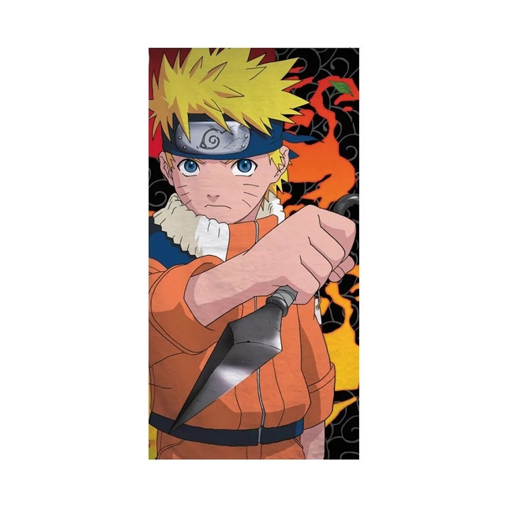 Хавлиена кърпа Naruto 70x140см
