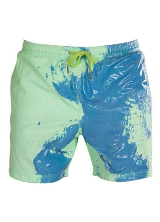 Switchops, Verde/Albastru