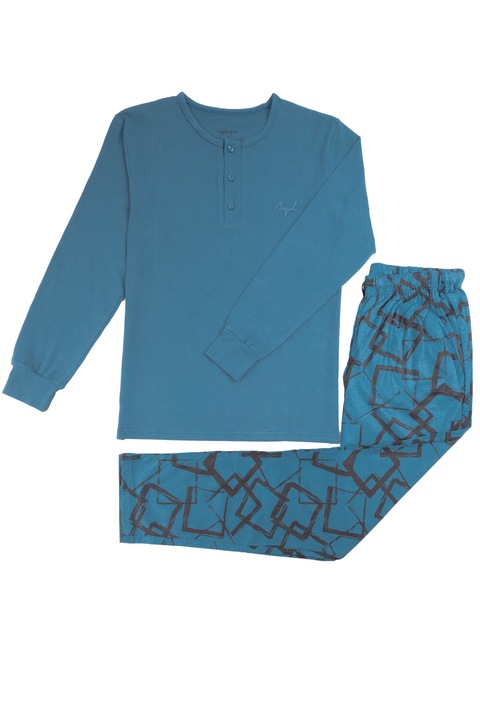 Férfi modális pizsama 3486, Aydogan - M