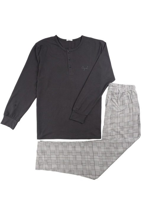 Férfi modális pizsama 3441, Aydogan - L