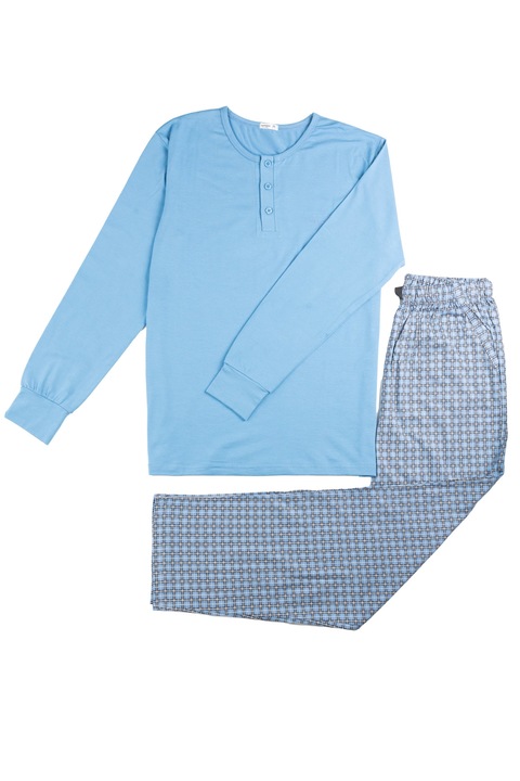 Férfi modális pizsama 3433, Aydogan - L