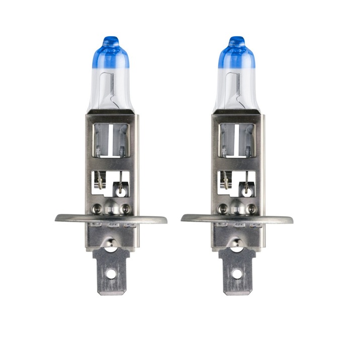 Set 2 Becuri Far H1 55W 12V Narva Range Power 150