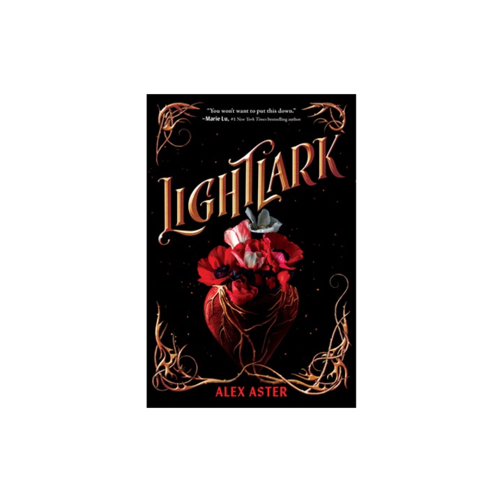 Lightlark Book 1, Alex Aster