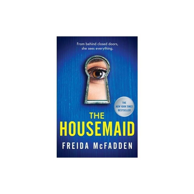 The Housemaid Freida McFadden EMAG ro the-housemaid-freida-mcfadden-emag-ro