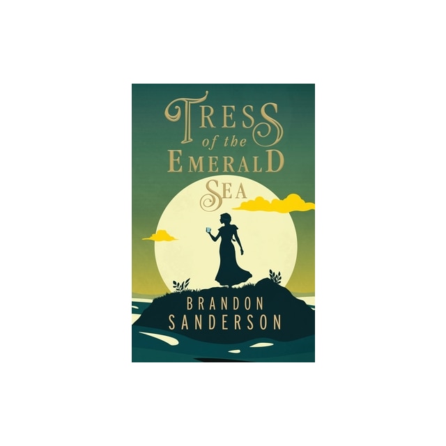 Tress of the Emerald Sea, Brandon Sanderson eMAG.ro