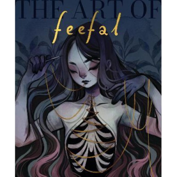 The Art Of Feefal - Publishing 3dtotal