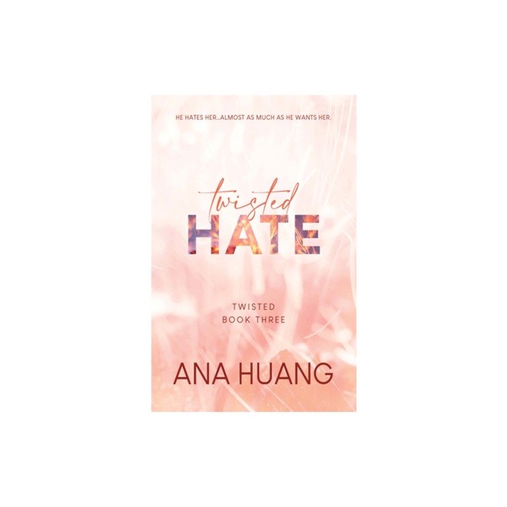 Twisted Hate, Ana Huang
