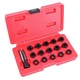 Set profesional de reparare a filetelor bujiilor, M14x1,25, 15 piese