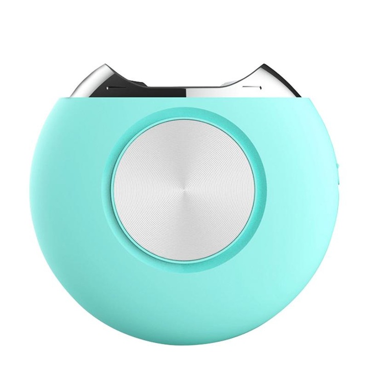 Unghiera Electrica, ZOLANA, ZHB34518, Automata, Spatiu De Depozitare A Resturilor, Foarte Sigura,2 in 1 Taiere si Pilire, Portabila, Baterii AAA,5V, CNC, Placare metalica ABS, Pentru Persoane In Varsta, Adulti si Copii, Albastru