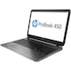 Laptop HP ProBook 450 G2 cu procesor Intel® Core™ i5-5200U 2.20GHz, Broadwell™, 15.6", Full HD, 8GB, 1TB, DVD-RW, AMD Radeon™ R5 M255 2GB, Free Dos, Gri antracit