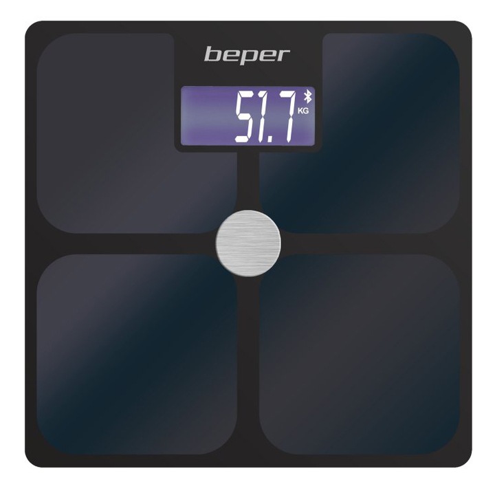 Кантар Beper P303BIP050, Диагностичен