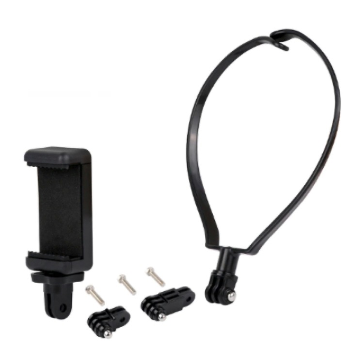 Поддръжка на рамото RUIGPRO NK-128, универсална, черна