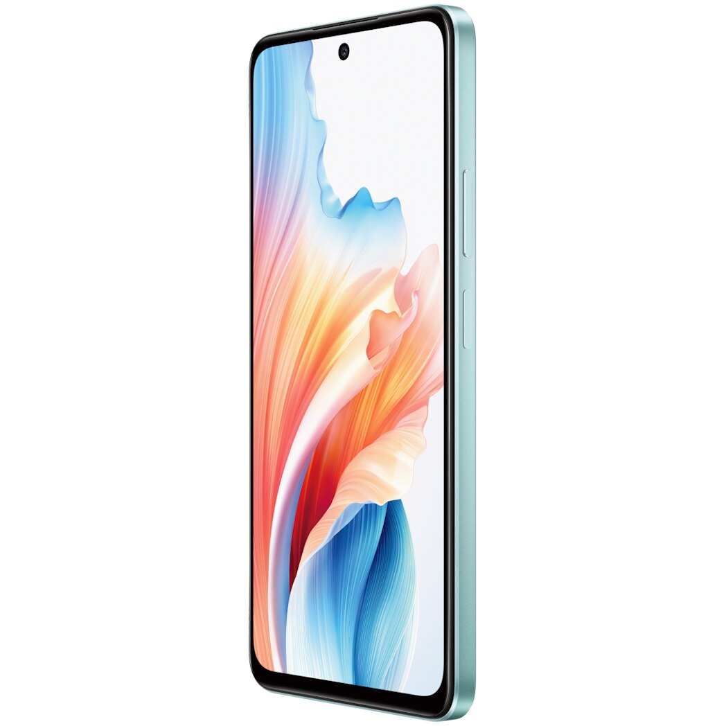Telefon mobil OPPO A79, Dual SIM, 128GB, 4GB RAM, 5G, Glowing