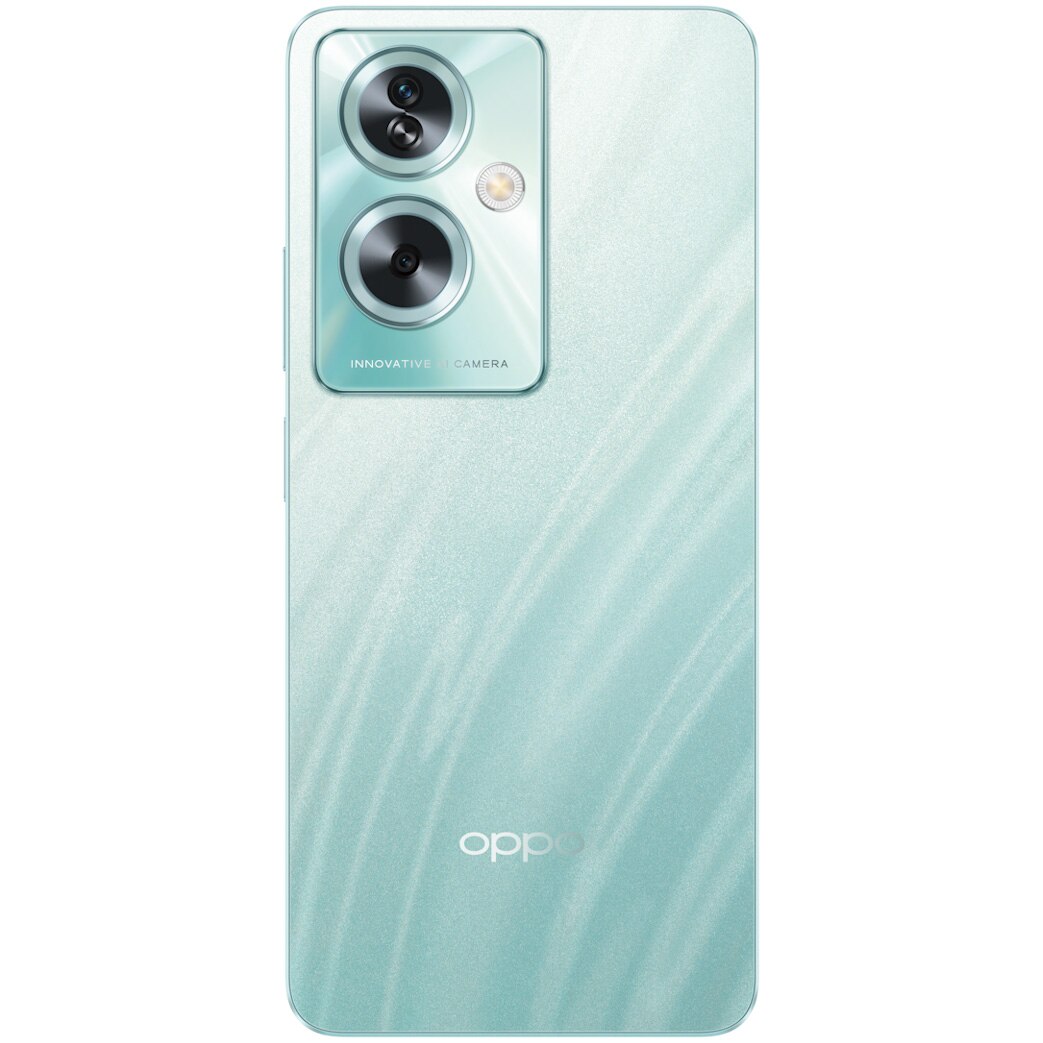 Telefon mobil OPPO A79, Dual SIM, 128GB, 4GB RAM, 5G, Glowing