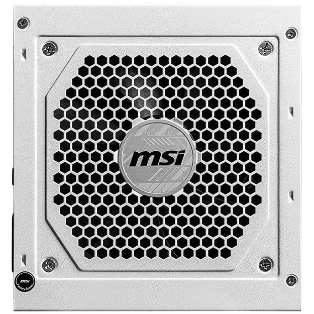Sursa MSI MAG A850GL PCIE5 WHITE, 850W, 80 Plus Gold, Full
