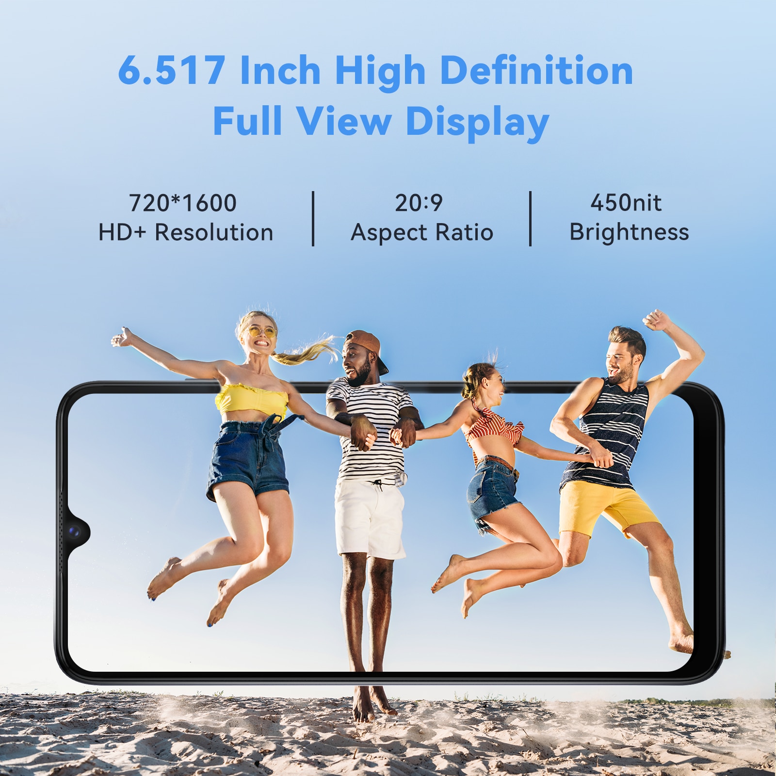 Telefon mobil Cubot P60, 6GB RAM, 128GB ROM, 20MP, 6.517 inch, Android 12, Negru