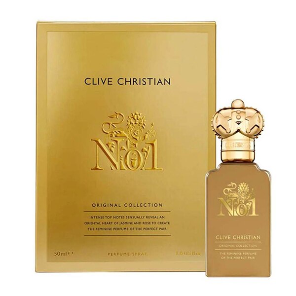 Apa de Parfum Clive Christian No.1, Femei, 50 ml - eMAG.ro