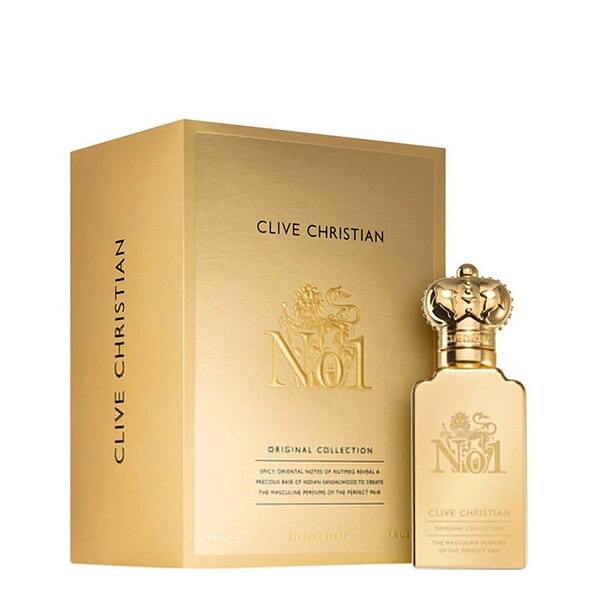 Apa de Parfum Clive Christian No.1, Barbati, 50 ml - eMAG.ro