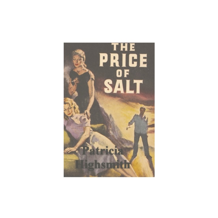 The Price of Salt, Patricia Highsmith