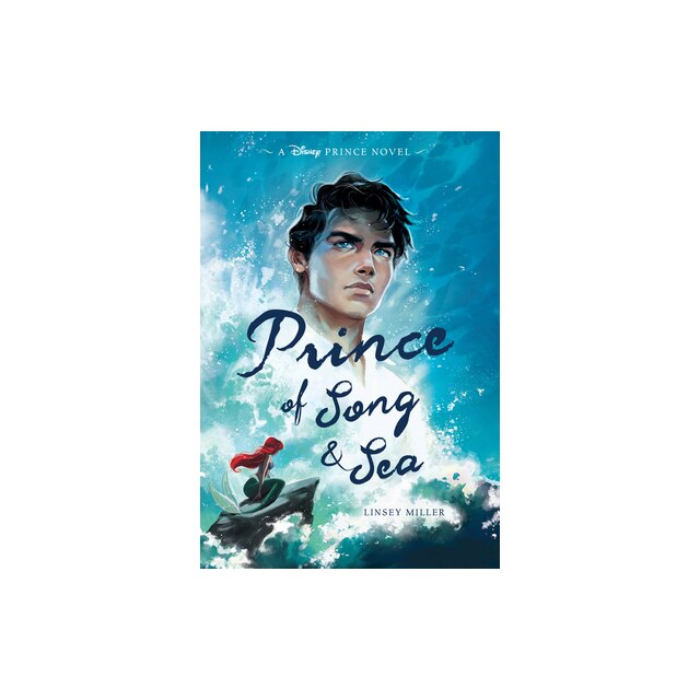 Prince of Song & Sea, Linsey Miller - eMAG.ro