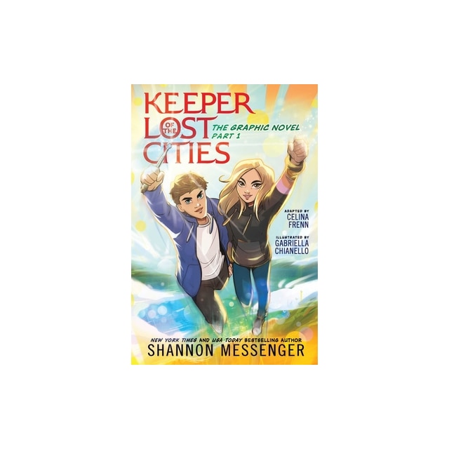 Keeper of the Lost Cities the Graphic Novel Part 1 Volume 1, Shannon ...