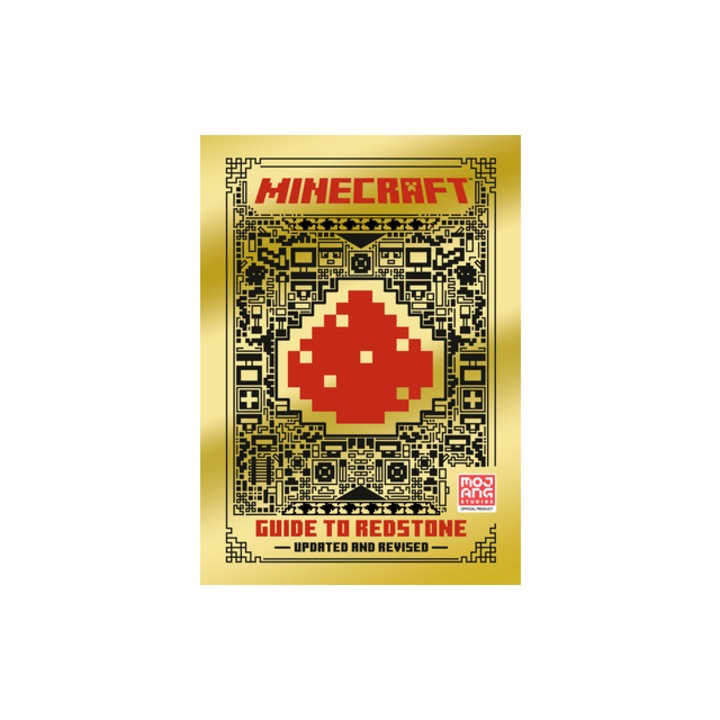 Minecraft Guide to Redstone Updated, Mojang Ab