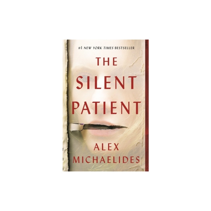 The Silent Patient, Alex Michaelides