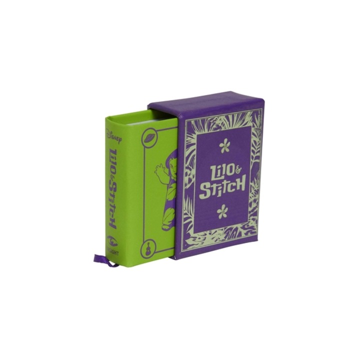 Disney Lilo and Stitch [tiny Book], Brooke Vitale