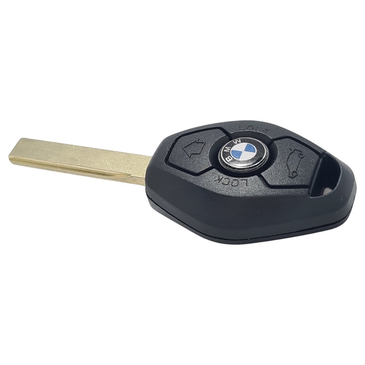 Carcasa cheie BMW E46 seria 3 318 320 325 330 diamant lama HU92