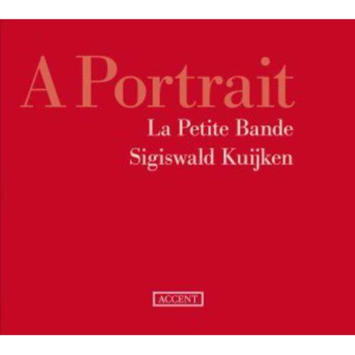 La Petite Bande - A Portrait La Petite Bande (3CD)