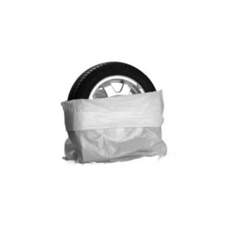 Комплект предпазни капаци за гуми, XL, 4 бр