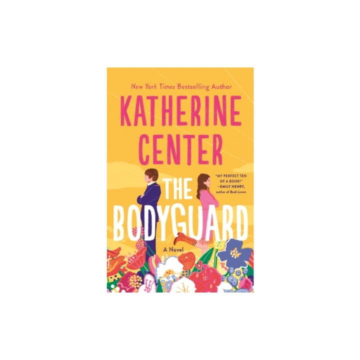 The Bodyguard, Katherine Center
