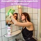 Solutie Profesionala de Curatat Gresie, Faianta si Rosturi, Tiles Cleaner, Home Hero, 500ml