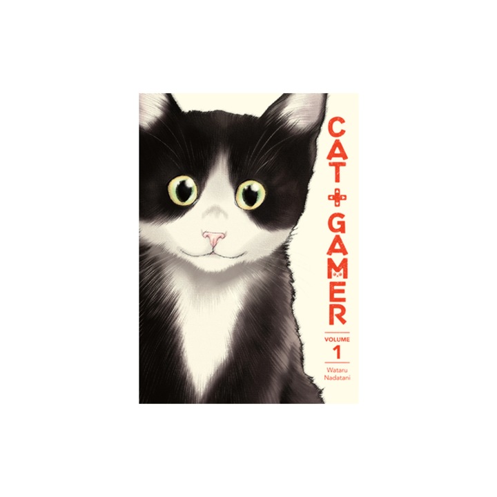 Cat + Gamer Volume 1, Wataru Nadatani