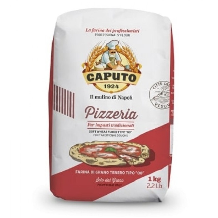 Faina de grau Caputo, Pizzeria, 1 Kg