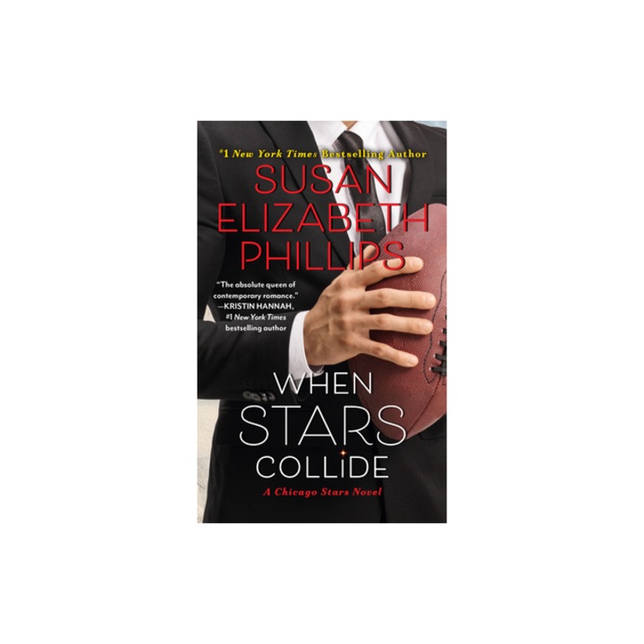 When Stars Collide A Chicago Stars Novel, Susan Elizabeth Phillips
