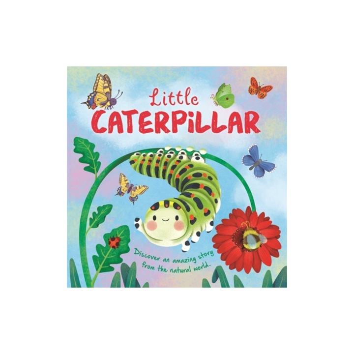 Little Caterpillar, Igloobooks
