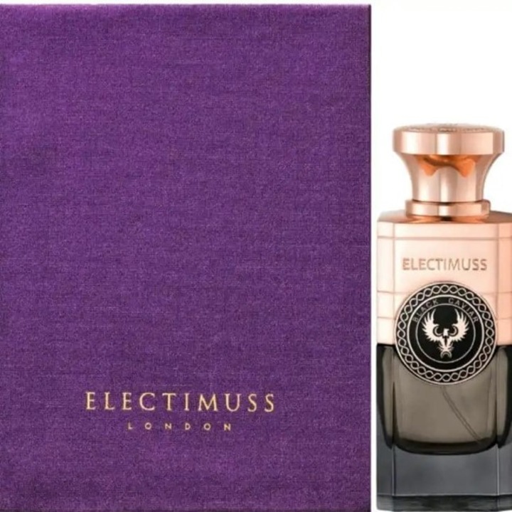 Extract de Parfum Electimuss Black Caviar, Unisex, 100 ml