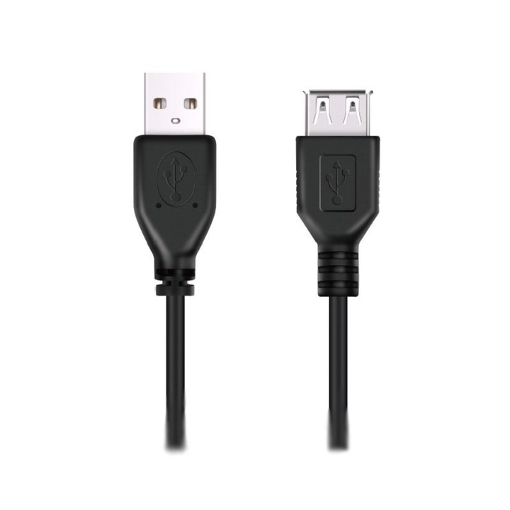 Aeroz USB 150 cm-es hosszabbító kábel