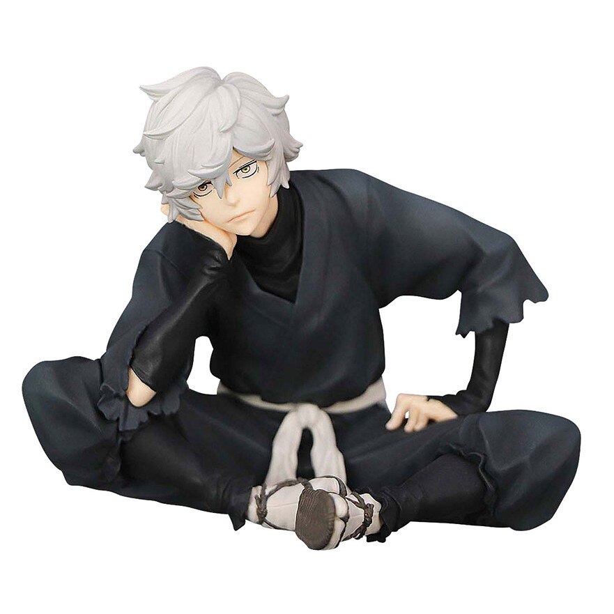 Figurina - Hell's Paradise - Gabimaru - Noodle Stopper, Negru, 7