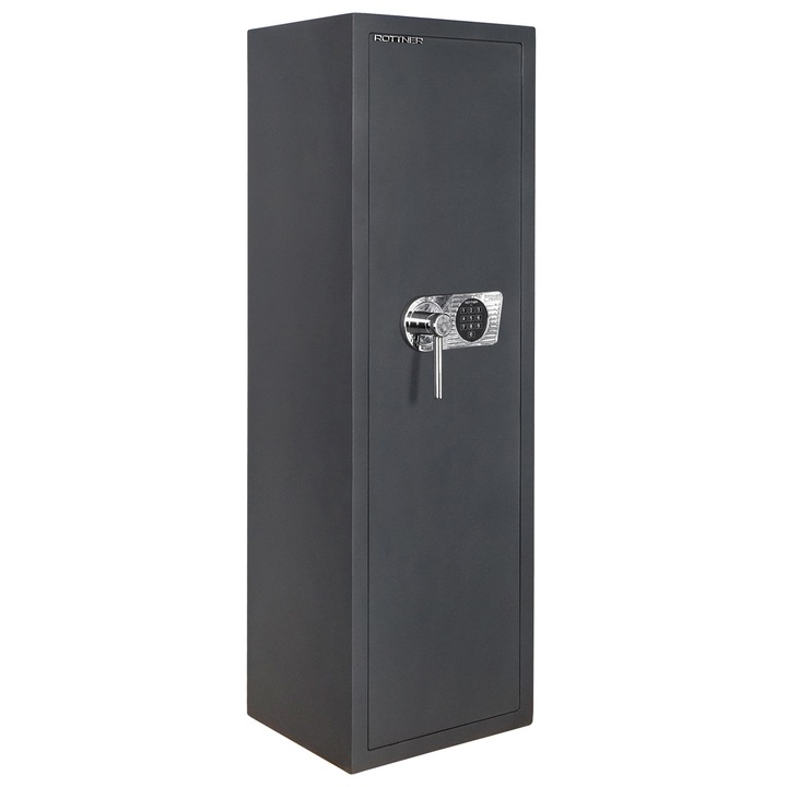 Dulap Arme Rottner Dakota Basic EN 0 Inchidere Electronica Antracit