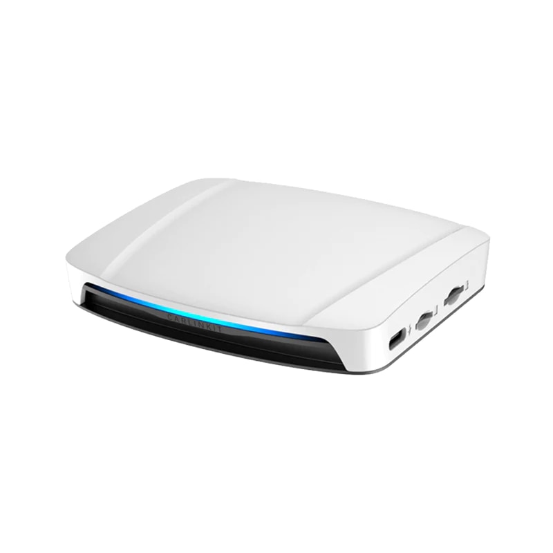 Carlinkit Tbox UHD Carplay 3 in 1 AI Box, 4G, Android 13, 8GB RAM