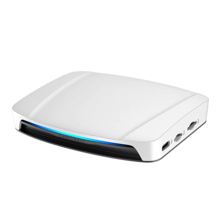 Carlinkit Tbox UHD Carplay 3 в 1 AI Box, 4G, Android 13, 8GB RAM, 128GB ROM, Qualcomm SDM660, безжичен HDMI, GPS