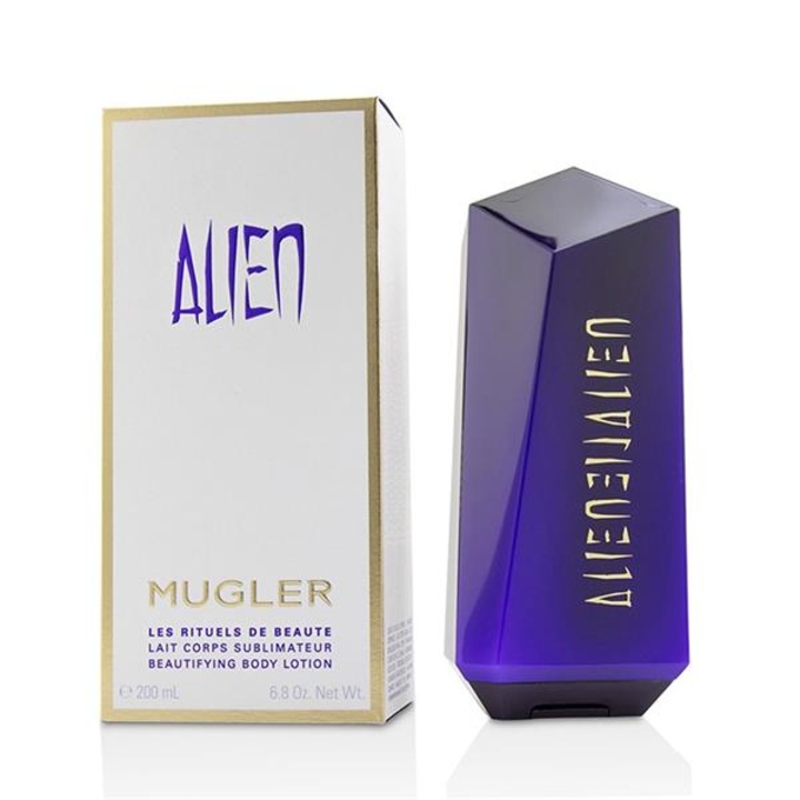 Lotiune corp parfumata, Alien, Thierry Mugler, Femei, 200 ml