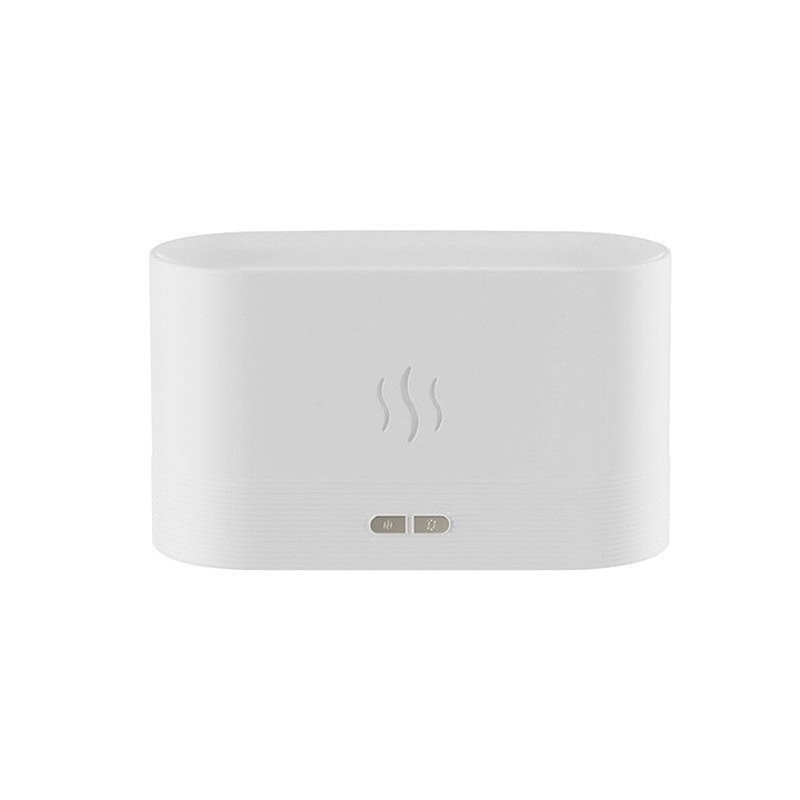 Umidificator mini USB portabil, rotire automata, ultra-silentios, pentru birou, masina, calatorii