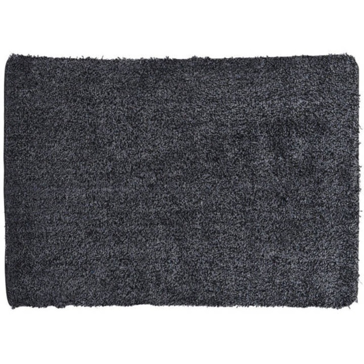 Pamut és poliészter bejárati szőnyeg, 70 x 45 cm