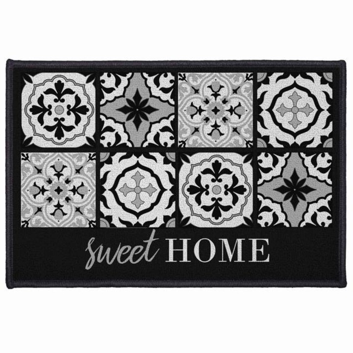 Covor, mozaic spaniol, 40 x 60 cm