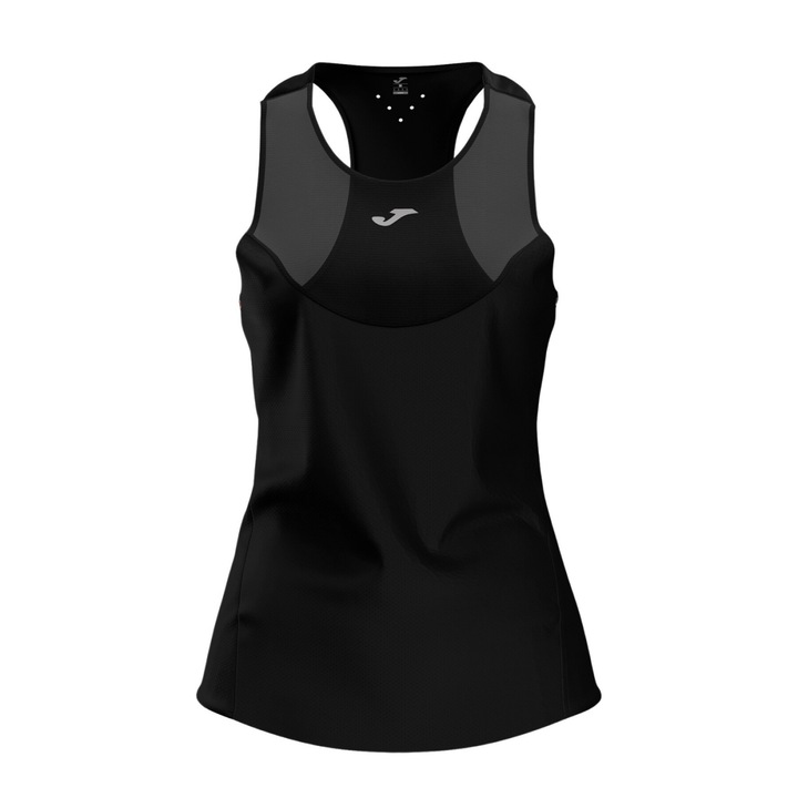 Tricou fara maneci R-City 902025.100, Joma, Negru, Negru