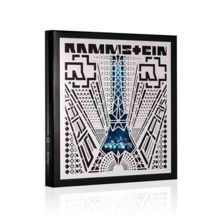 Rammstein - Paris [digipack] (2cd)
